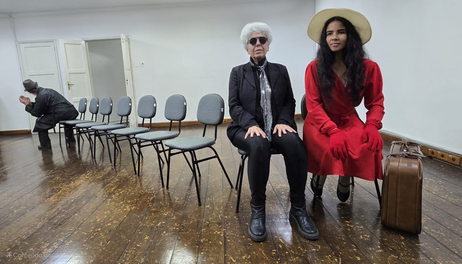 Usina Viva: programação de outubro traz música, oficina e espetáculos inéditos em Nova Friburgo Usina Viva: programação de outubro traz música, oficina e espetáculos inéditos em Nova Friburgo