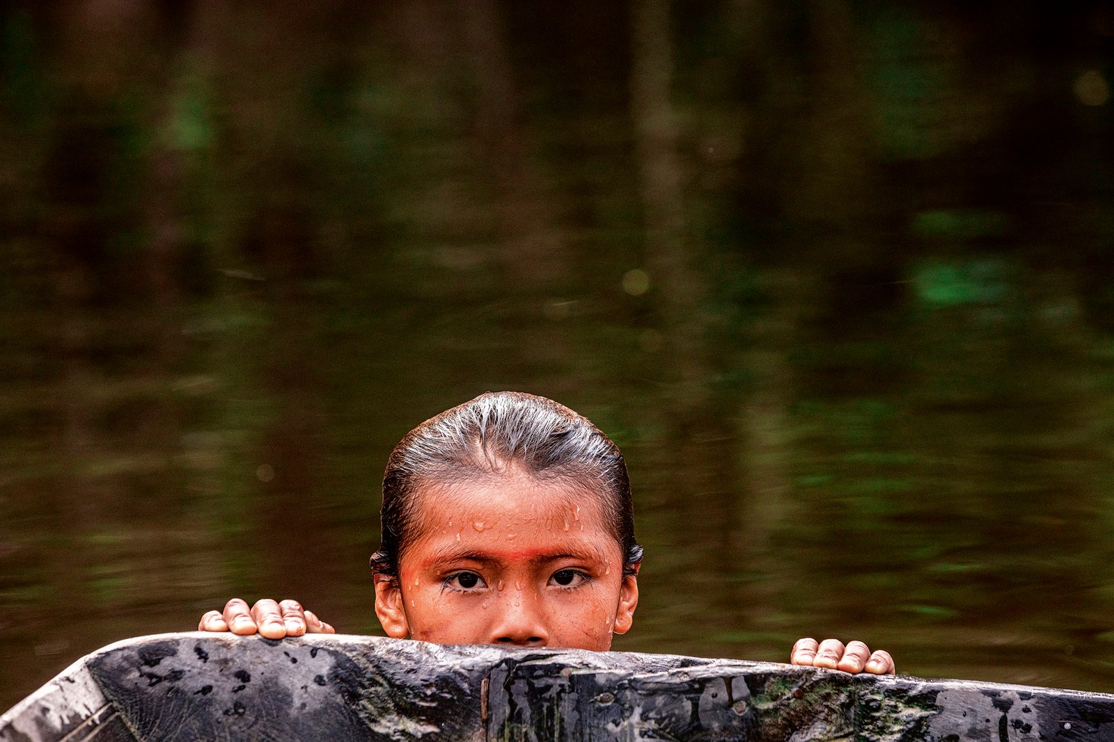 Livro finalista do Jabuti apoia construção de escola Yanomami na Amazônia Livro finalista do Jabuti apoia construção de escola Yanomami na Amazônia
