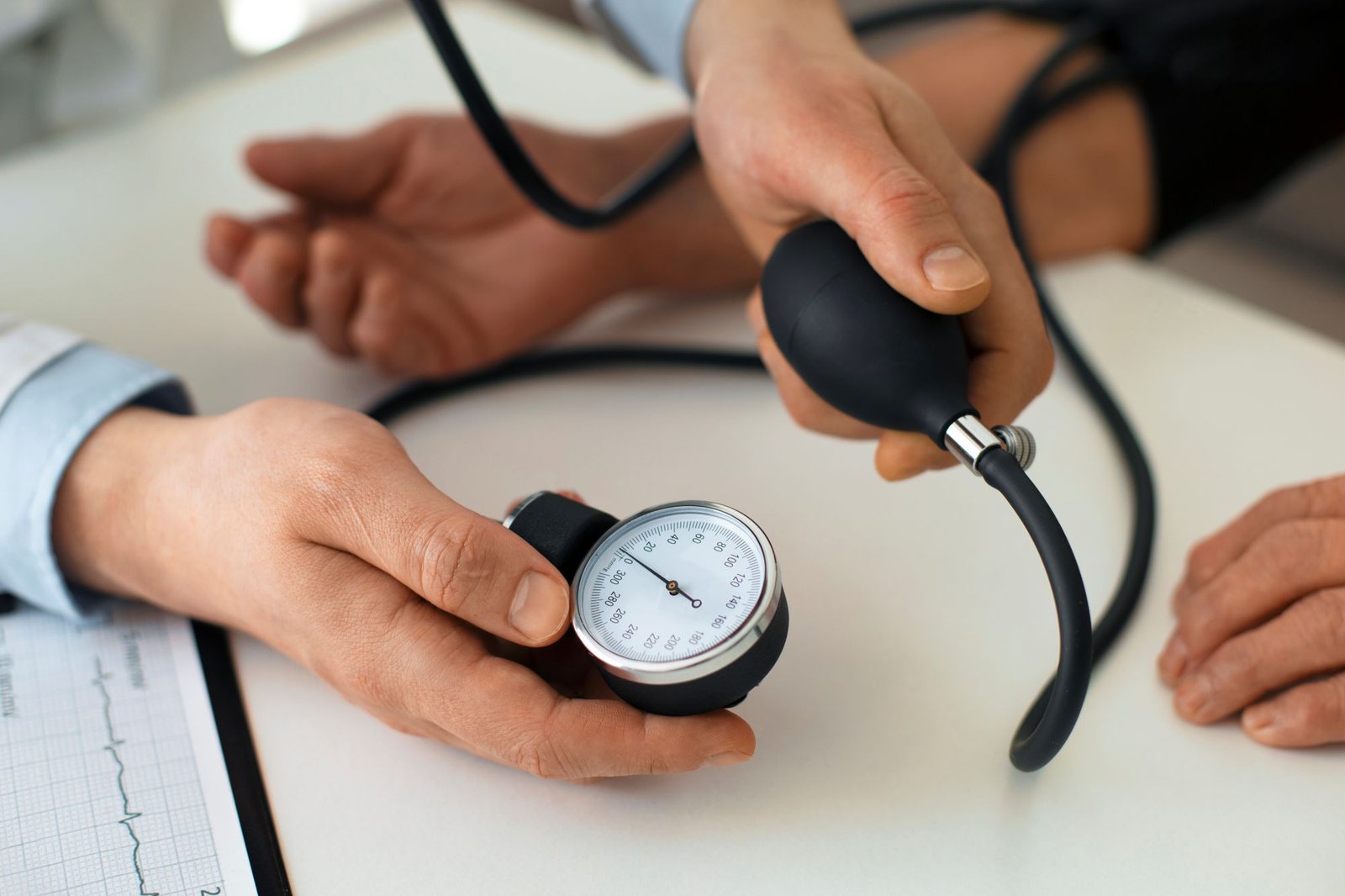 Emagrecer ajuda a controlar a pressão? Entenda o que é fato e o que é mito Emagrecer ajuda a controlar a pressão? Entenda o que é fato e o que é mito