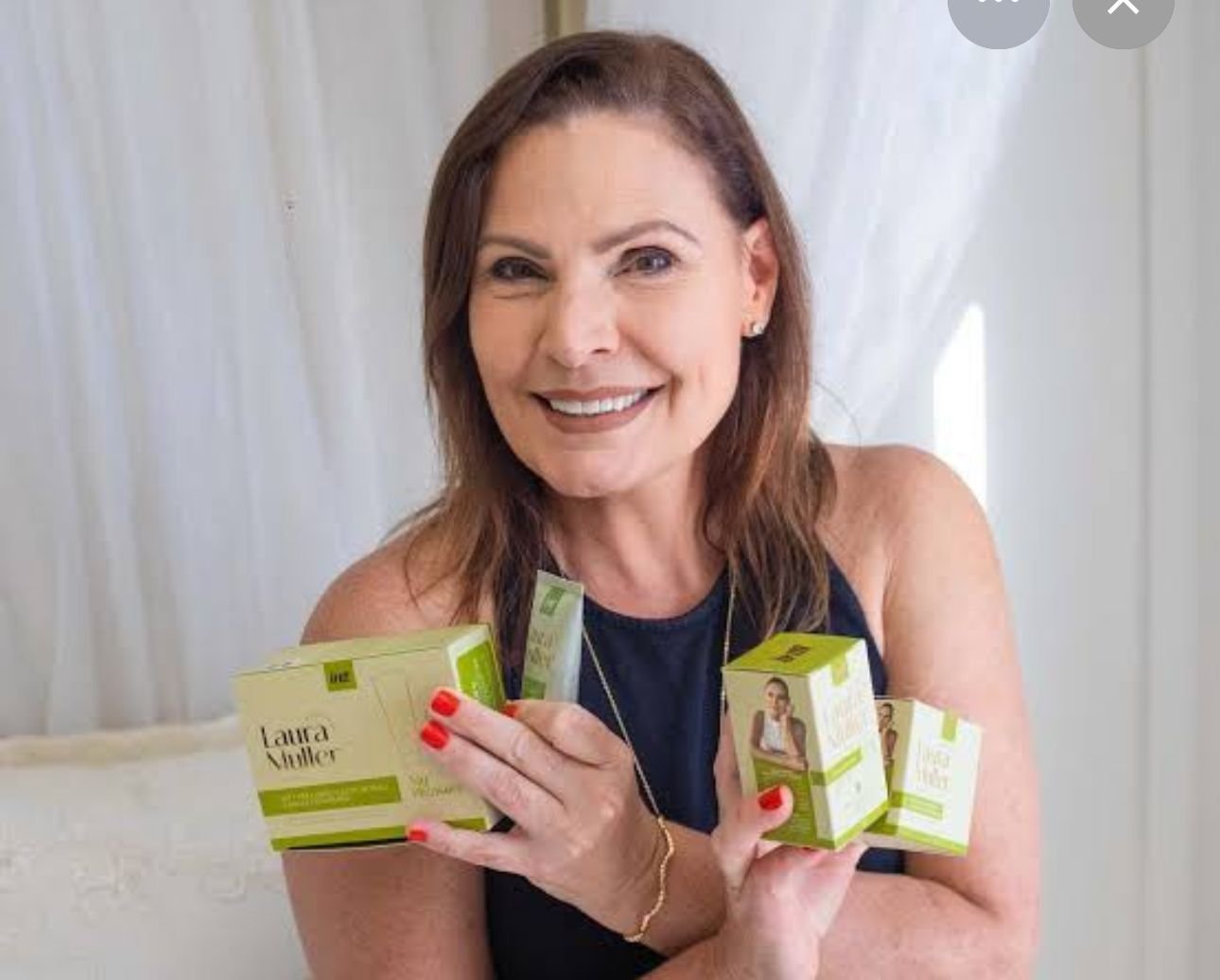 O Prazer Feminino ainda assusta? O novo brinquedo íntimo da Laura Müller mostra que prazer também é saúde