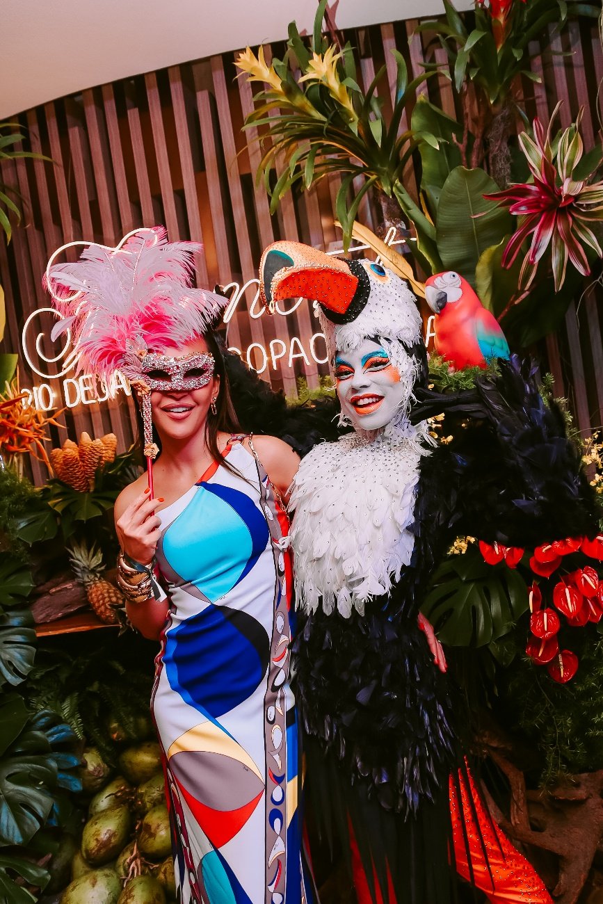 Fairmont Rio e Camarote Arpoador renovam parceria para o Carnaval 2026 e anunciam Ludmilla no Baile de Máscaras