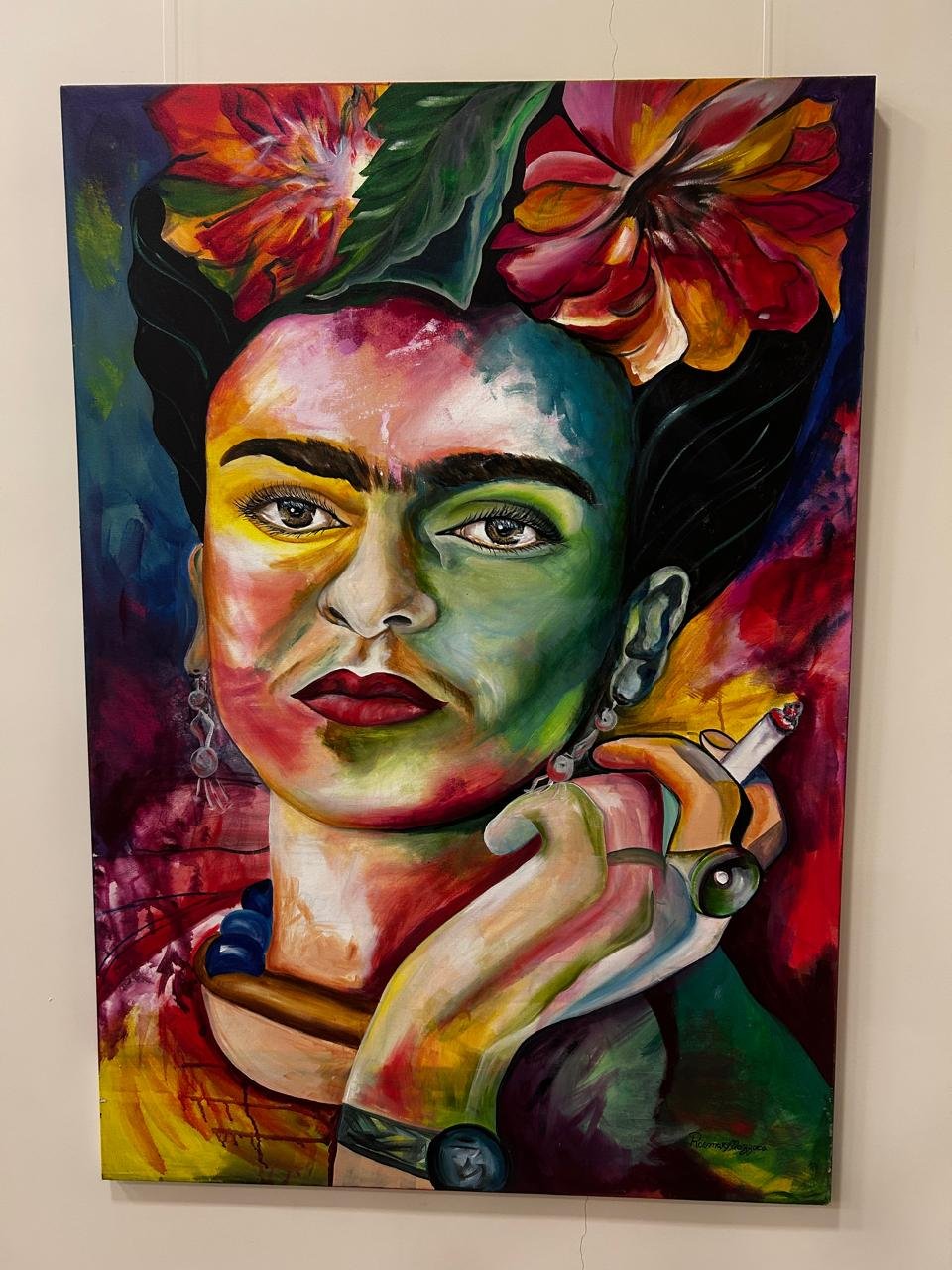Museu da Frida Kahlo