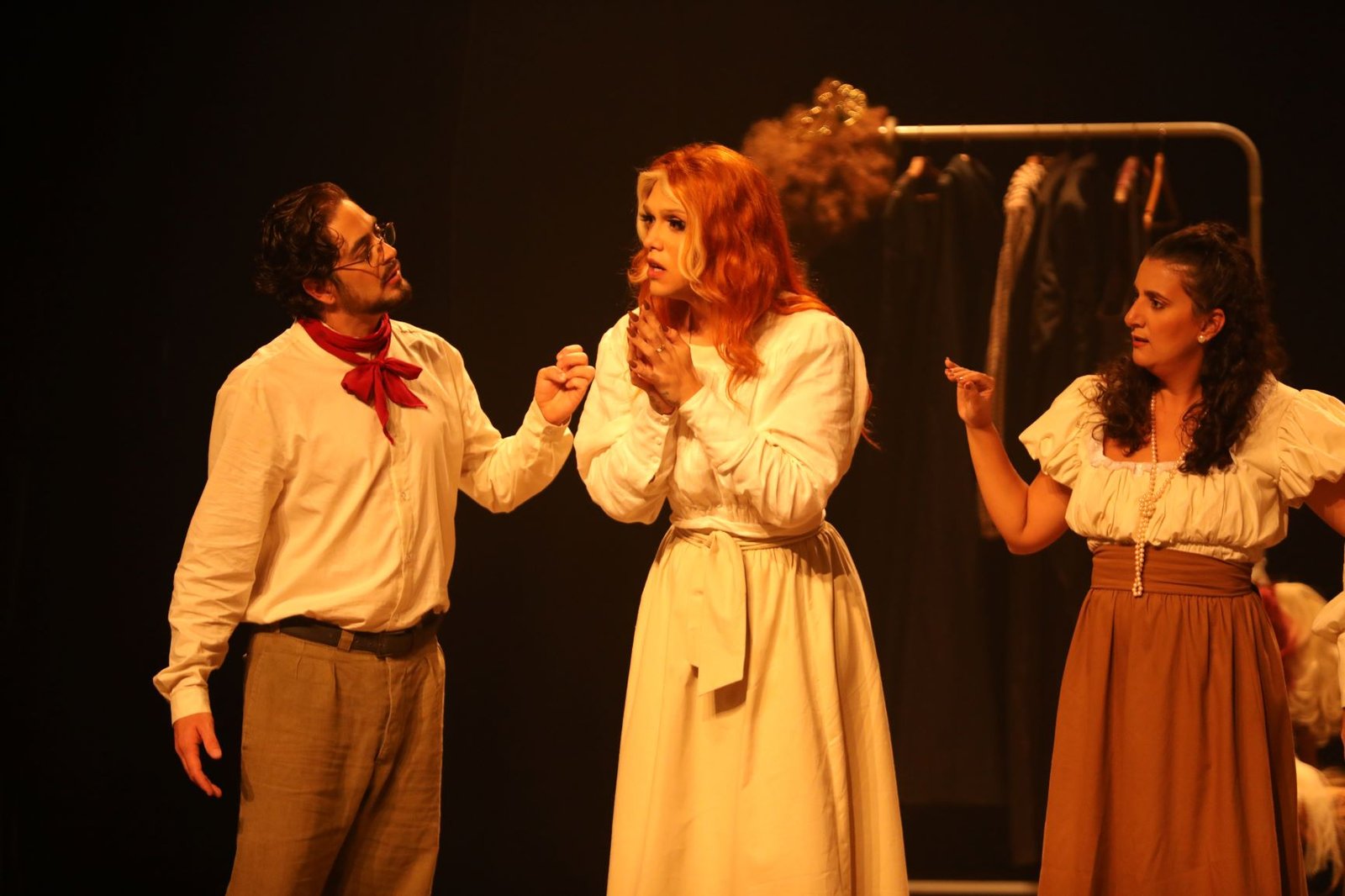 Rita Von Hunty apresenta “Melodrama da Meia-Noite” no Teatro Claro MAIS Rio