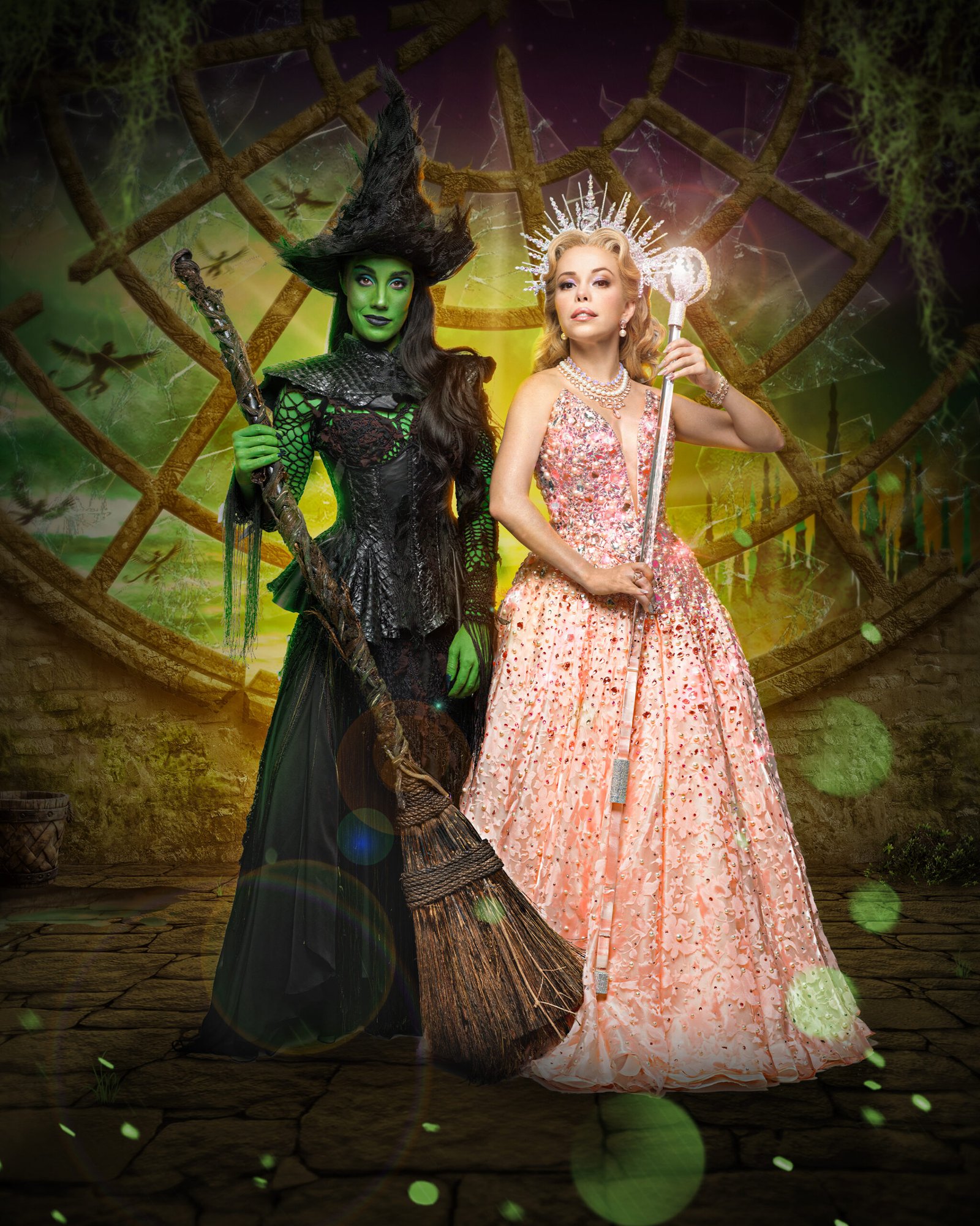 Wicked estreia no Rio de Janeiro com oito marcas parceiras